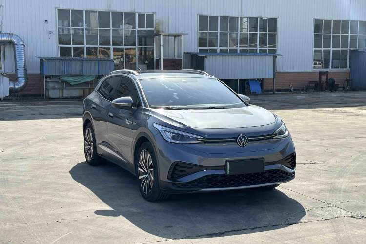Used Volkswagen ID.4 X 2021 Pro Smart Long-Range Edition