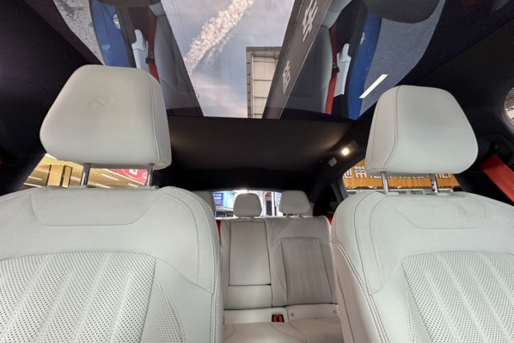 Used ONVO L60 2024 60 kWh Rear-Drive Version