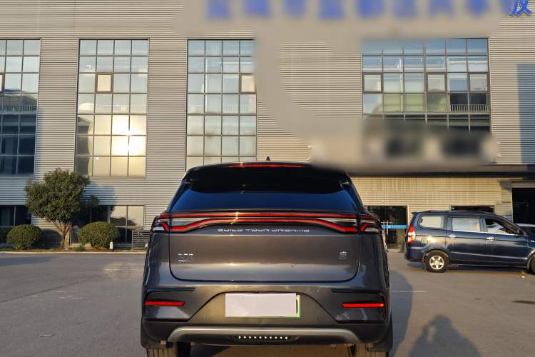 Used BYD Tang New Energy 2023 DM-i Champion Edition 112KM Prestige Model