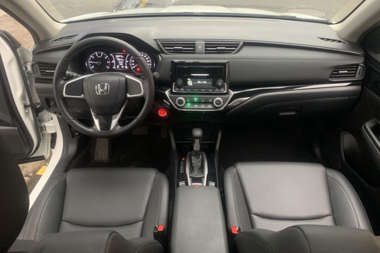 Used Honda Crider 2019 180 Turbo CVT Luxury Edition China VI Emission Standard Interior 1
