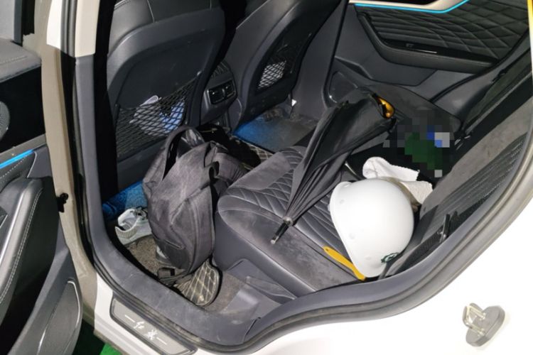 Used Hongqi HS5 2022 2.0T Smart Connect Flagship Edition
