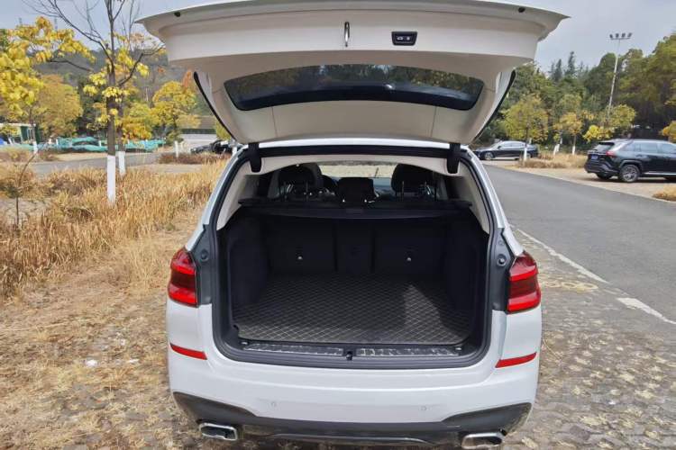 Used BMW X3 2021 xDrive28i M Sport Package