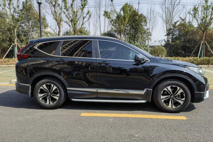 Used Honda CR-V 2021 240TURBO CVT 2WD Fashion Edition