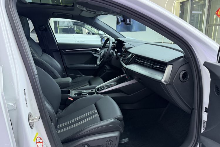 Used Audi A3 2023 Updated Sportback 35 TFSI Stylish Sports Type