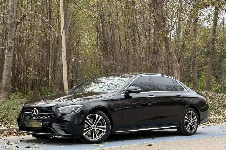 Used Mercedes-Benz E-Class 2022 Restyled E 260 L Sport Edition
