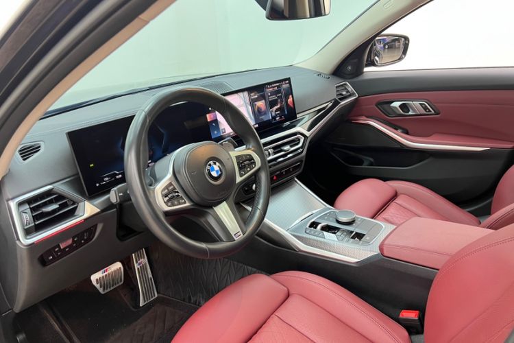 Used BMW 3 Series 2023 325Li M Sport Night Edition Package