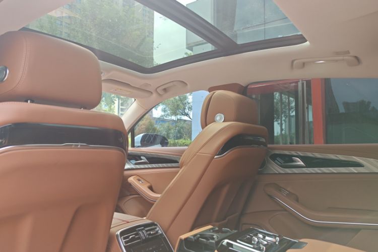 Used Hongqi H9 2020 2.0T Smart Connect Flagship Edition