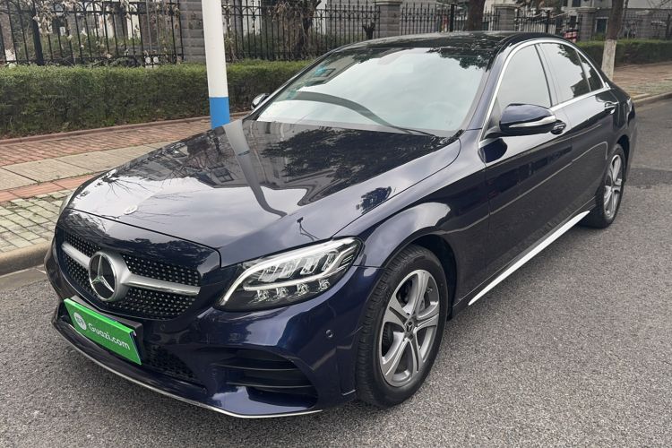 Used Mercedes-Benz C-Class 2020 Restyled C 260 L Sport Edition