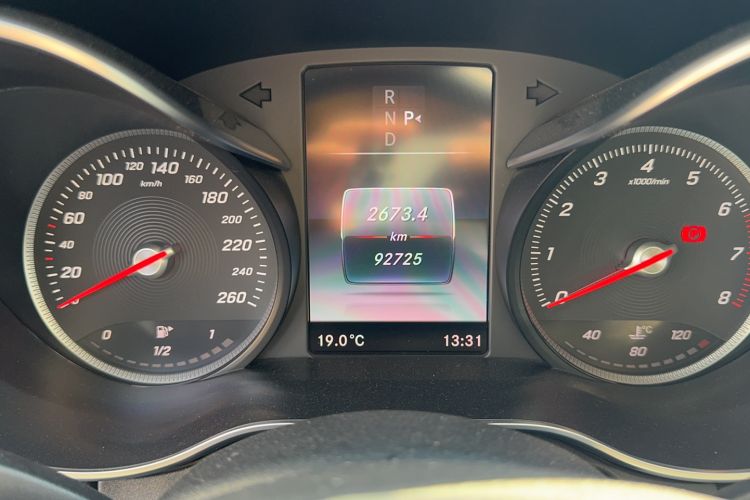 Used Mercedes-Benz C-Class 2016 C 200 L Sport Edition