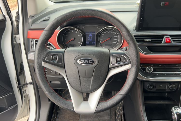 Used JAC Refine S3 2017 1.5L Manual Luxury Model