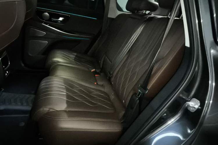 Used EXEED Lanyue 2023 400T Four-Wheel Drive StarRui Edition 7 Seats