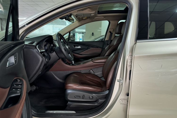 Used Buick Envision 2016 20T Two-Wheel-Drive Elite Model
