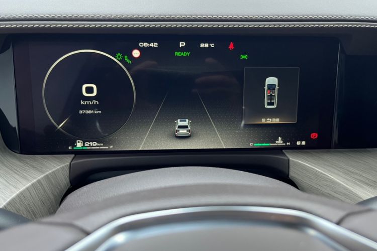 Used Tank 500 2023 3.0T Business Edition "Creation" Style 5 Seats