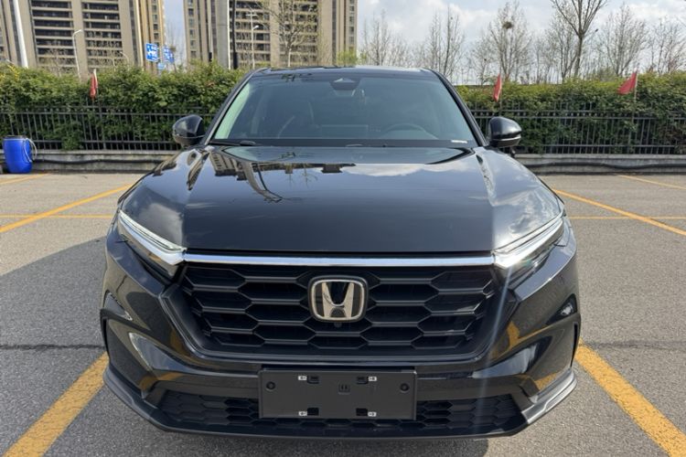 Used Honda CR-V 2024 240TURBO Two-Wheel Drive Smart Edition 5 Seats