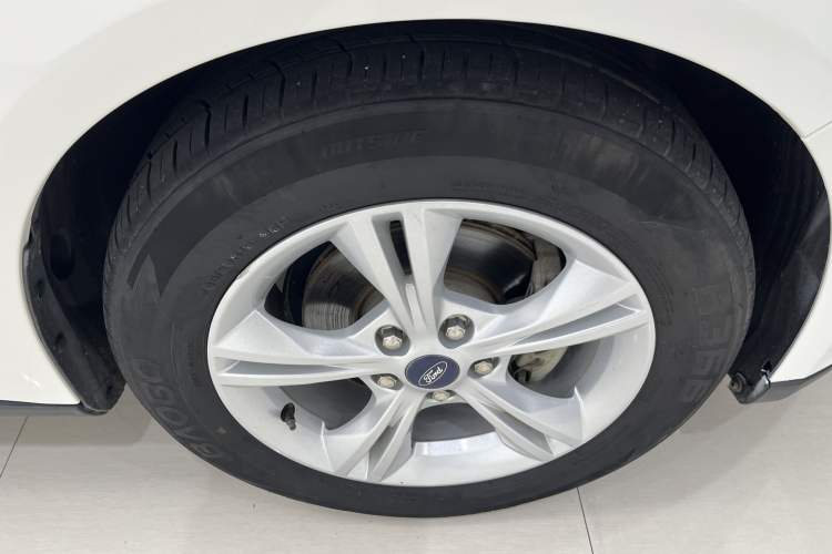 Used Ford Focus 2018 Sedan Classic 1.6L Manual Comfort Plus SmartDrive Edition