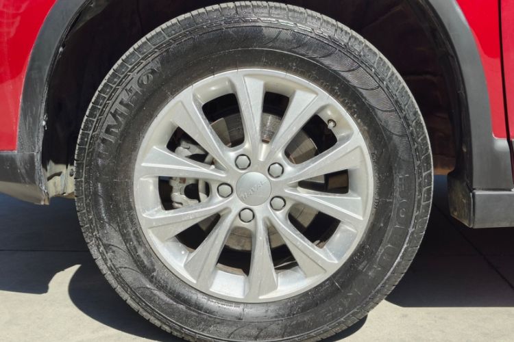 Used Haval H6 2021 Sport Edition 1.5T Manual Elite Smart Connect Version U-Shape Grille