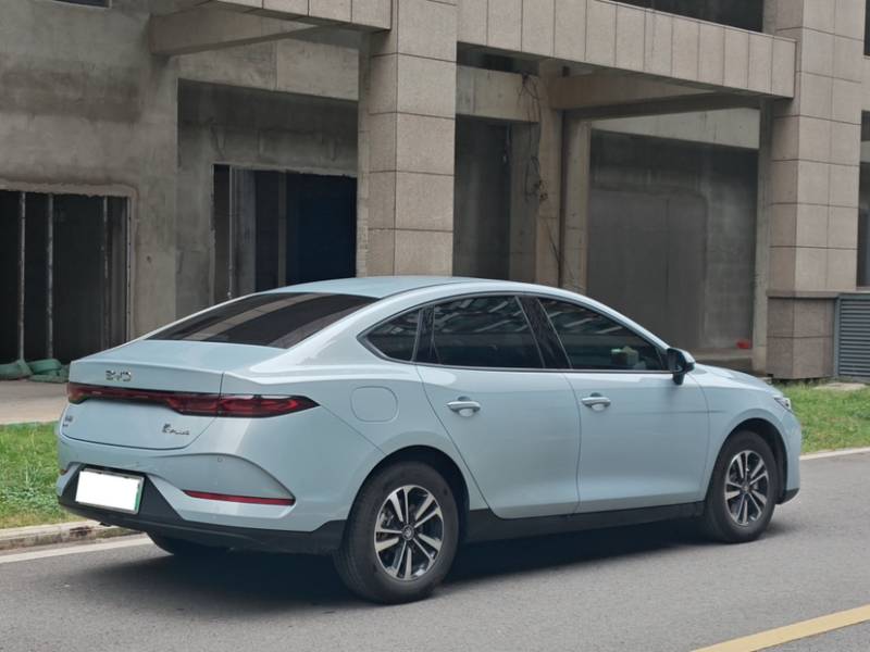 Used BYD Qin PLUS 2026 DM-i 210KM Progressive Model — 30
