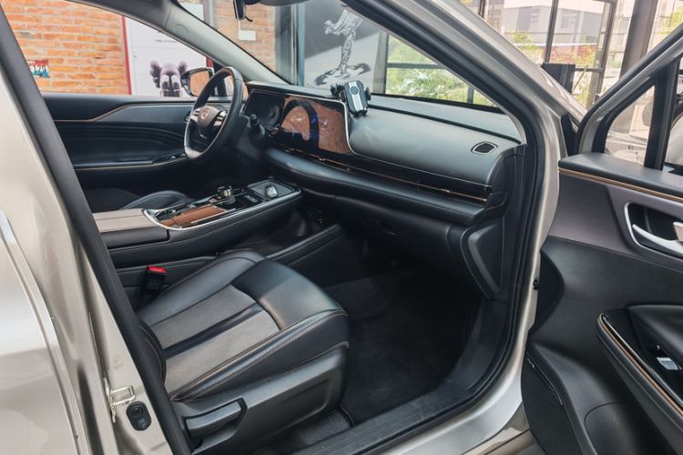 Used AION S 2023 Meizu 580 Lithium Iron Phosphate
