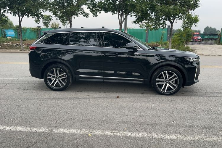 Used Bestune T99 2020 20TD Automatic Sport Premium Edition