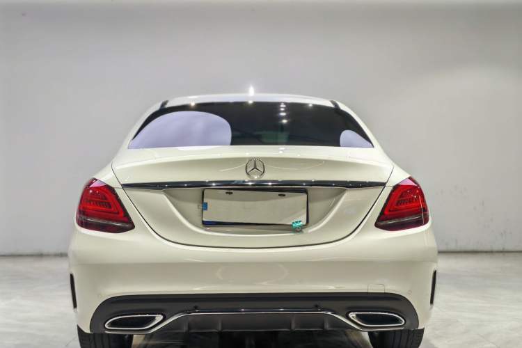 Used Mercedes-Benz C-Class 2021 C 200 L Fashion Edition Sport Version Exterior 5