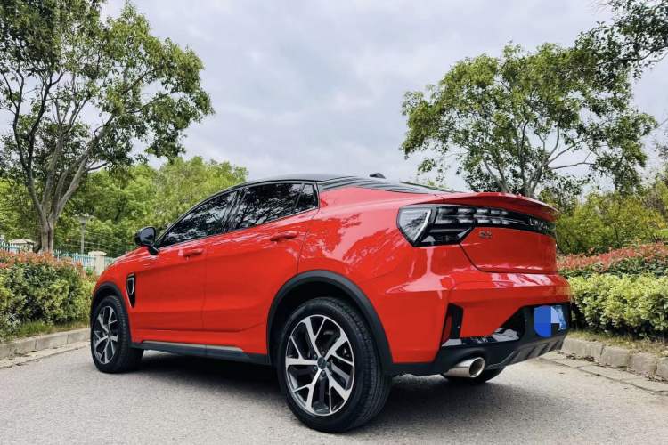 Used Lynk & Co 05 2020 2.0TD Four-Wheel Drive HypeHalo