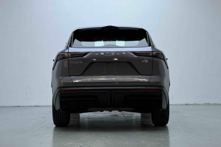 Used JETOUR Dashing 2022 1.6T DCT King PLUS
