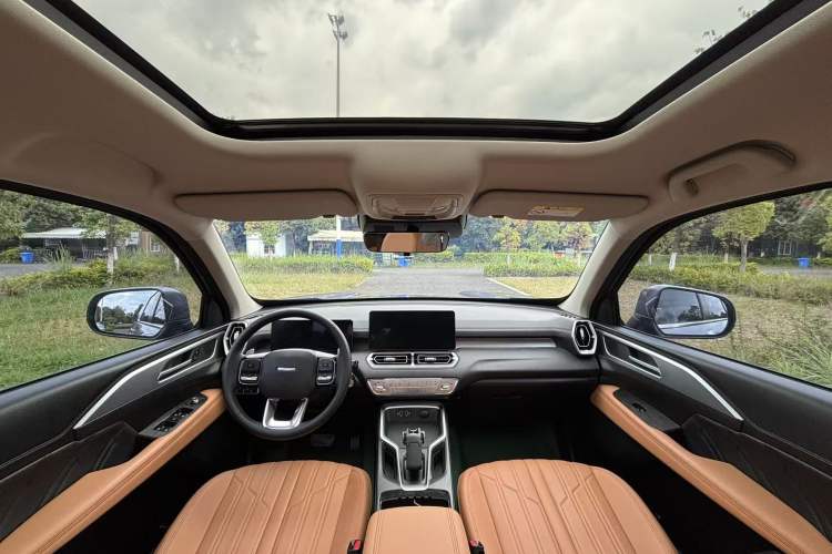 Used Haval H5 2023 2.0T Automatic All-Wheel Drive LinkedIn Gasoline