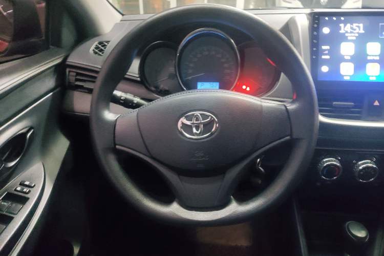 Used Toyota YARiS L Zhi Xuan 2019 1.5E CVT Dynamic Edition China VI compliant
