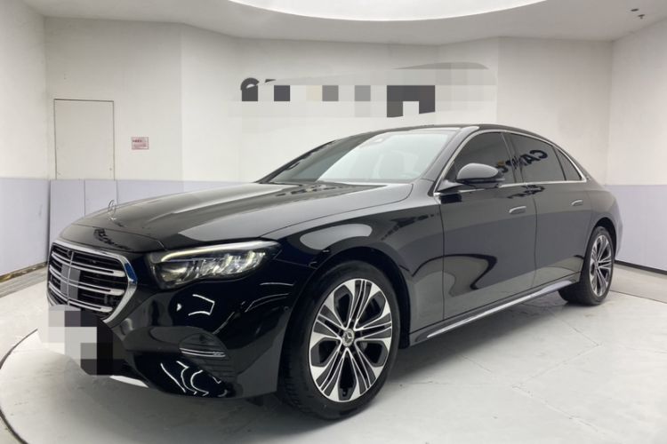 Used Mercedes-Benz E-Class 2025 Facelift E 300 L Luxury Edition