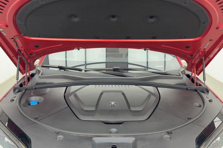 Used BYD Song PLUS New Energy 2023 Champion Edition EV 520KM Luxury Model