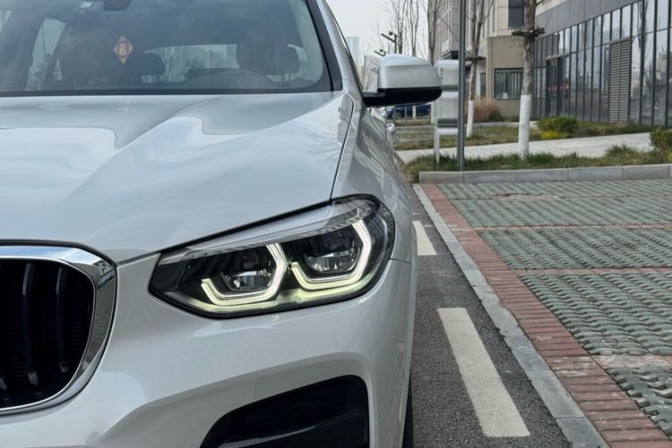 Used BMW X3 2021 Facelift xDrive28i M Sport Package