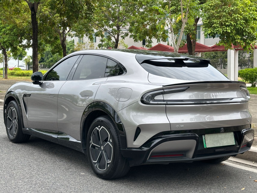 Xiaomi Auto YU7 2025 Ultra-Long Range Rear-Wheel Drive Version — снимка 13