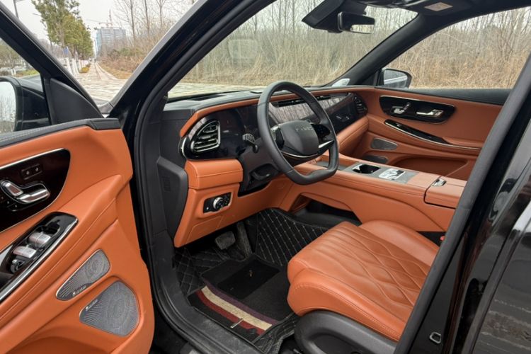 Used EXEED Lanyue C-DM 2025 180 Ultra-Long Range Ultra All-Wheel Drive 6-Seater
