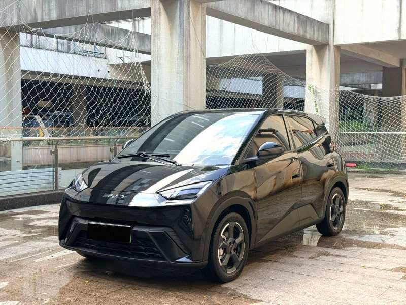 Used BYD Seagull 2024 Honor Edition 305km Freedom Version — 1