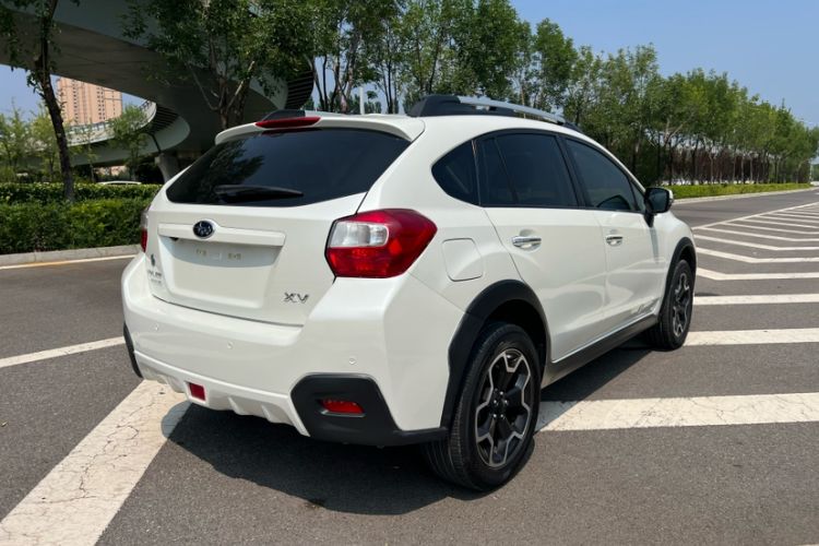 Used Subaru XV 2014 2.0i Comfort Edition