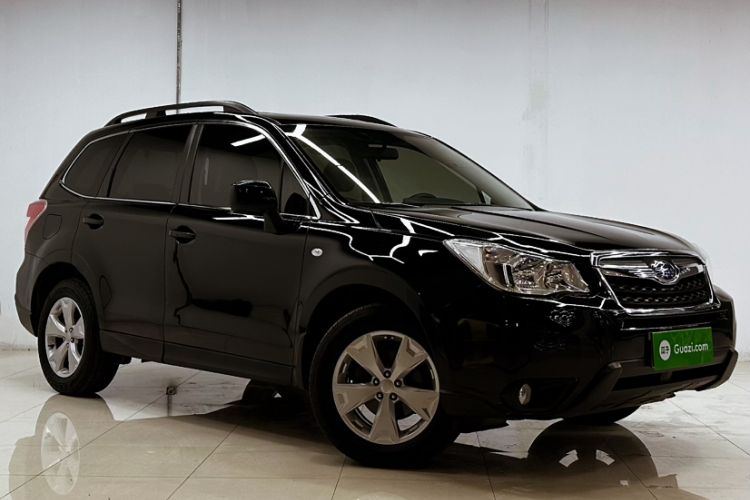 Used Subaru Forester 2014 2.5i Automatic Elite Edition