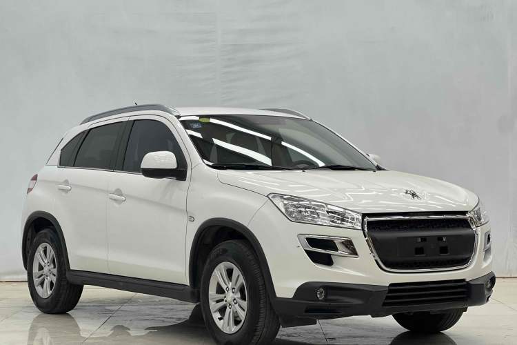 Used Peugeot 4008 2013 2.0L Two-Wheel Drive Entry-Level Trim