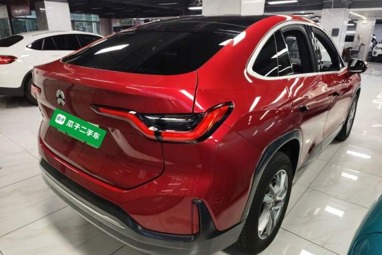 Used Nio EC6 2020 430 km Sport Version