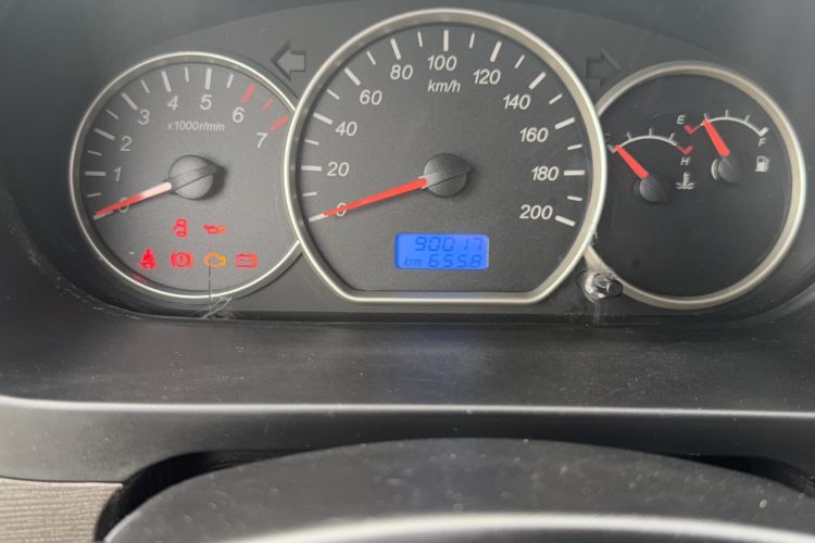 Used Wuling Hongguang 2016 1.5L Restyled S Comfort Version