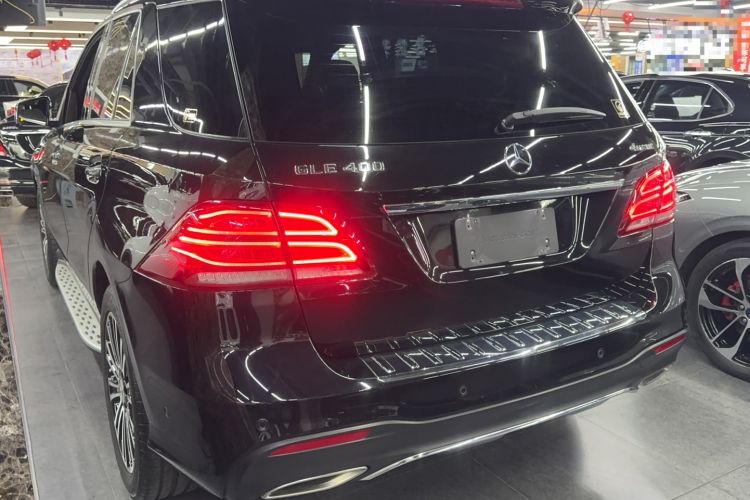 Used Mercedes-Benz GLE 2019 GLE 400 4MATIC Exclusive Edition