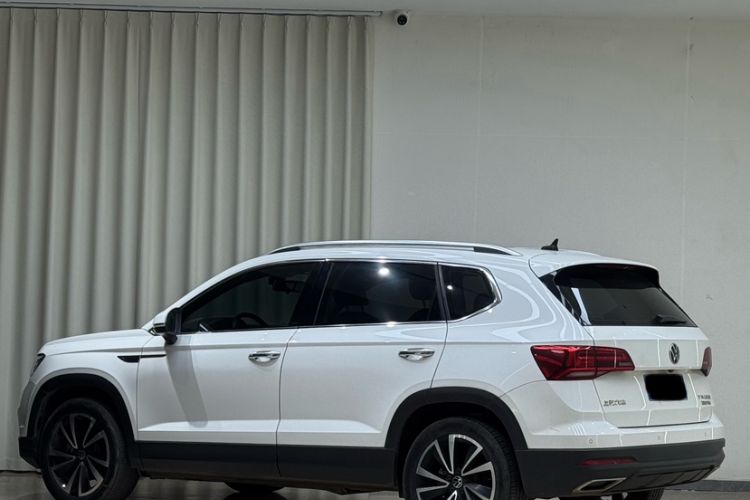 Used Volkswagen Tharu 2021 280TSI Two-Wheel-Drive Luxury Edition
