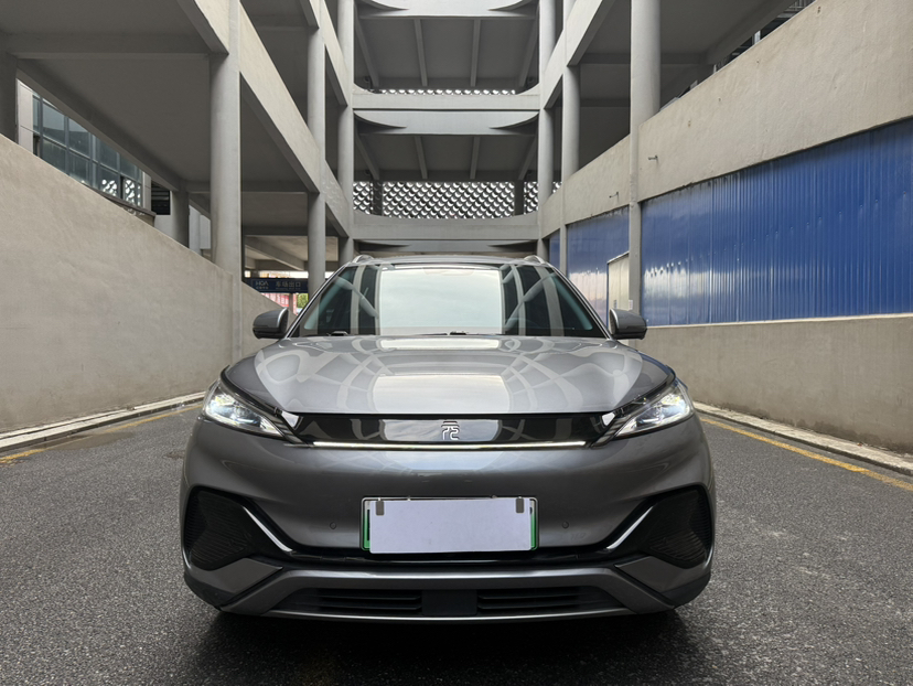 BYD Yuan PLUS 2022 510KM Flagship PLUS — снимка 7