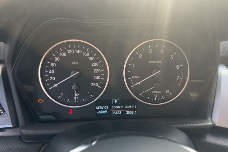 Used BMW 2 Series Active Tourer 2016 218i Fashion Model
