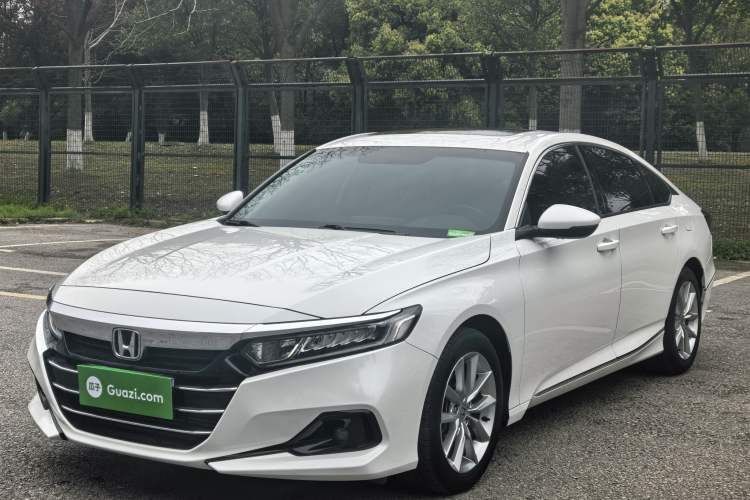 Used Honda Accord 2022 260TURBO Luxury Edition