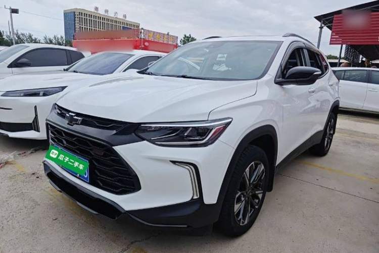 Used Chevrolet Trax 2022 Encore RS 1.5T CVT CoolPro