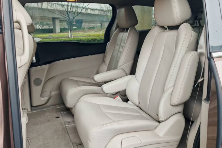 Used Buick GL8 2018 28T Luxury Model China VI Standard