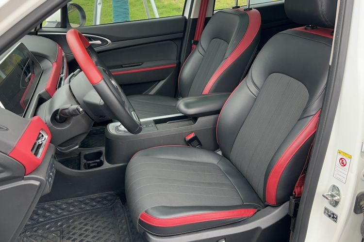 Used ORA Good Cat GT 2022 Mulan Edition 480km Long-Range续航