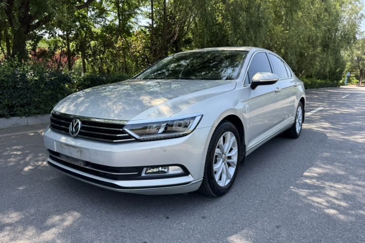 Used Volkswagen Magotan 2019 330TSI DSG Luxury Model China V Standard