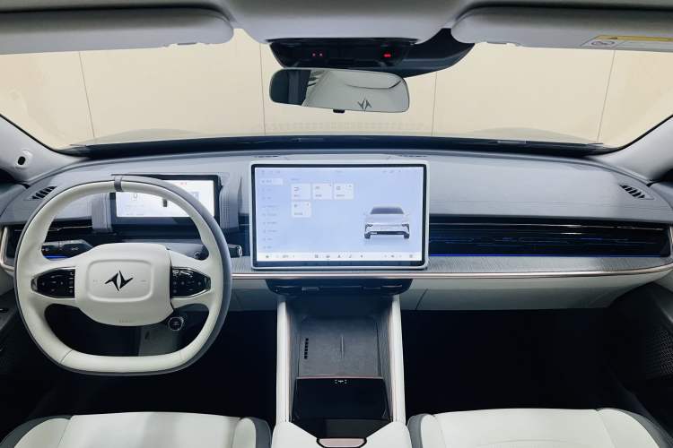 Used Dongfeng eπ eπ007 2024 Pure Electric 540 All-Wheel Drive Max Edition