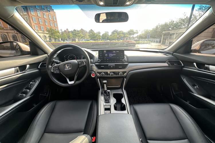 Used Honda Accord 2018 260TURBO Elite Edition China V